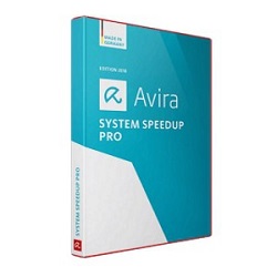 avira system speedup pro license key