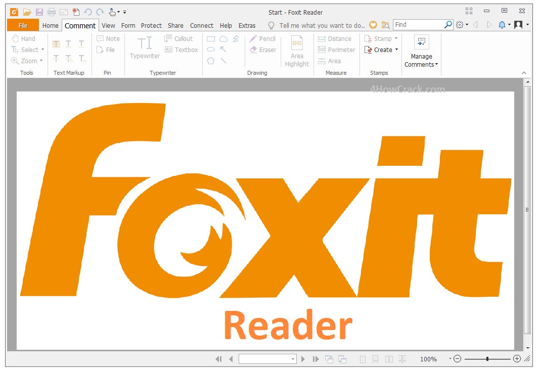 Как в foxit reader рисовать